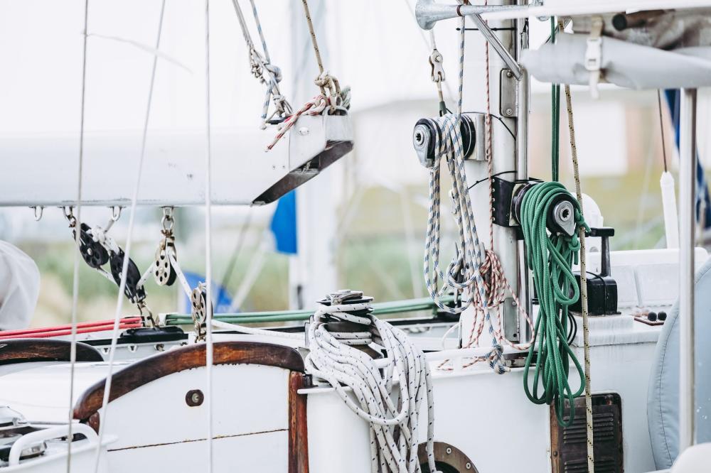 cordage bateau