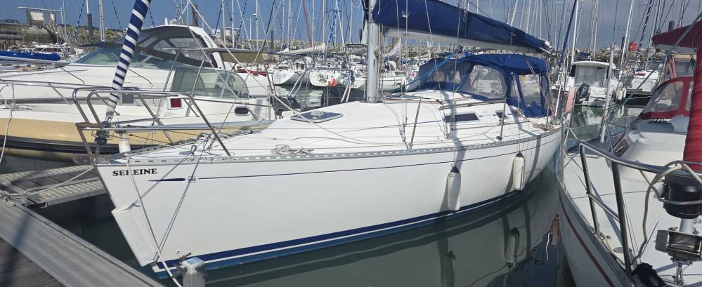 Dufour classic 32 - 1
