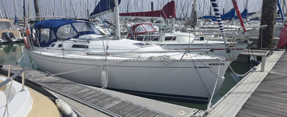Dufour classic 32 - 2