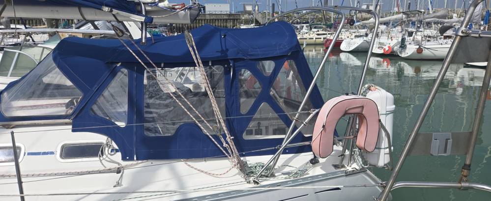 Dufour classic 32 - 3