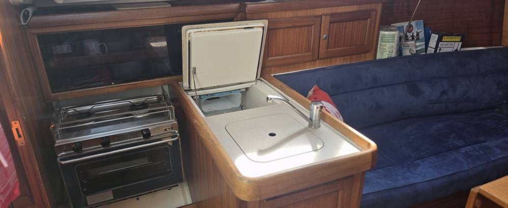 Dufour classic 32 - 7