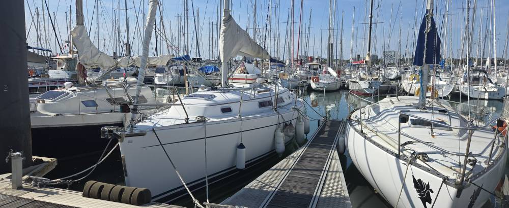 58 000€ - Hanse 315