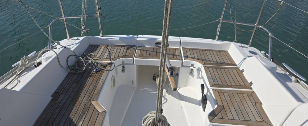 Hanse 315 - 2