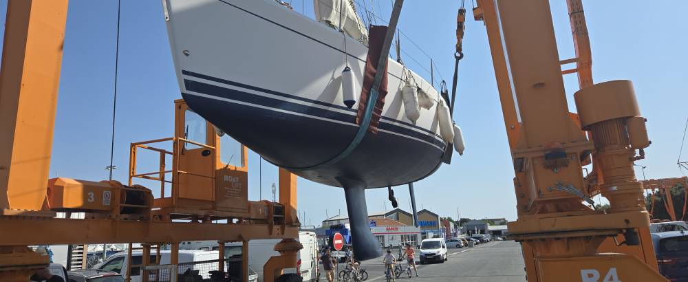 Hanse 315 - 9